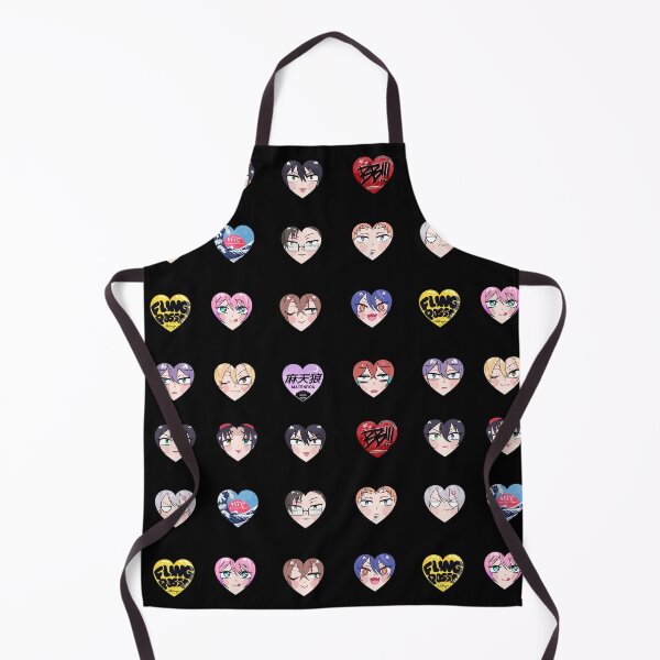 Item preview, Hypnosis mic Hearts designed and sold by lowkeygeeky.