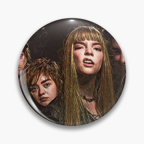 Item preview, The New Mutants designed and sold by 6athed.