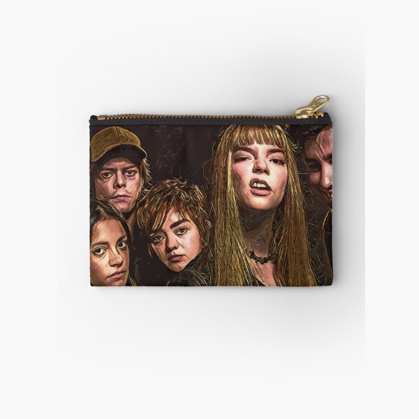 Item preview, The New Mutants designed and sold by 6athed.