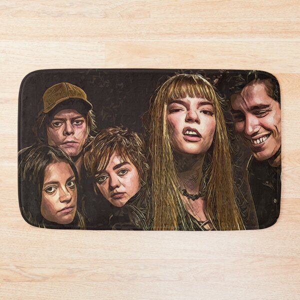 Item preview, The New Mutants designed and sold by 6athed.