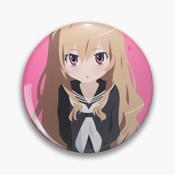 Item preview, Aisaka Taiga (Anime: Toradora) designed and sold by ToradoraTaiga.