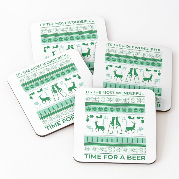 Item preview, Its the most wonderful time for a beer designed and sold by WineLabsDesign.