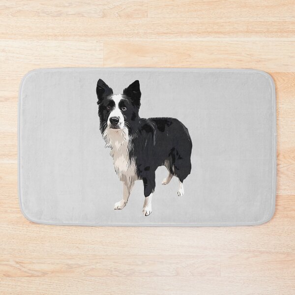 Item preview, Border Collie - Just look at me! designed and sold by ElegantCat.