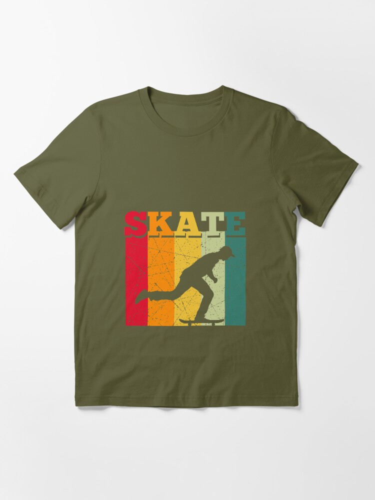 do you even skate bro? Essential T-Shirt for Sale by redrw