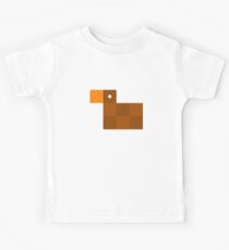 Pixel by pixel – Duck Kids Tee