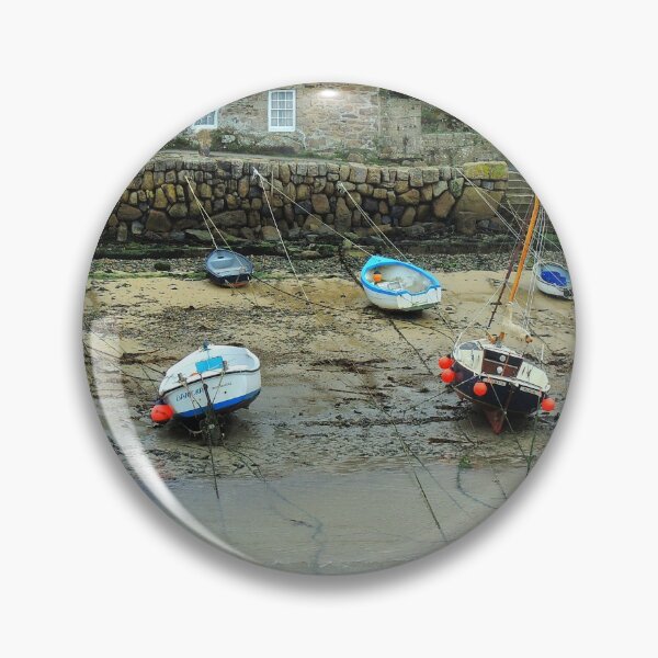 Item preview, 'The Prettiest Village in England' designed and sold by Alexandra Lavizzari.