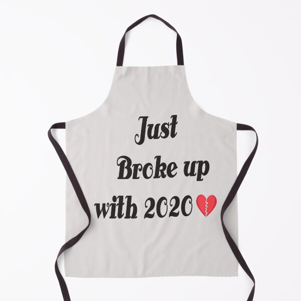 Item preview, Just Broke up with 2020 designed and sold by badassgentleman.