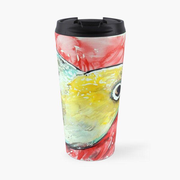silvereye Travel Mug