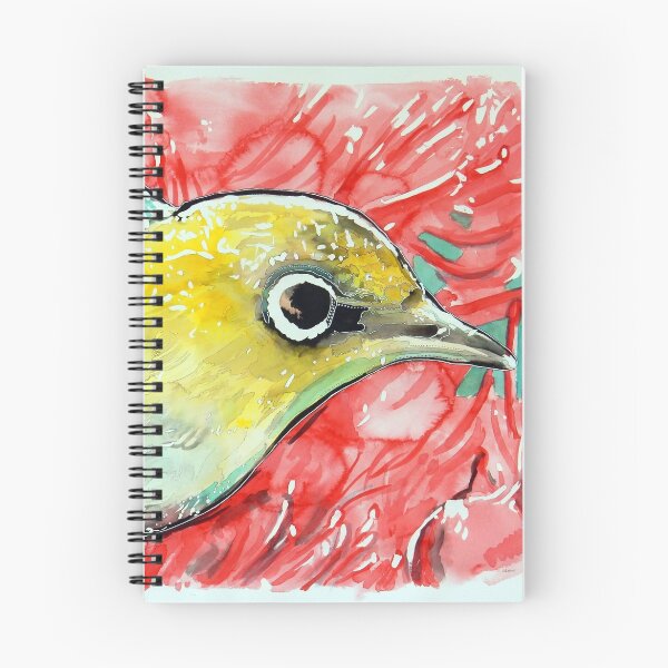 Item preview, silvereye  designed and sold by Paul Oswin.