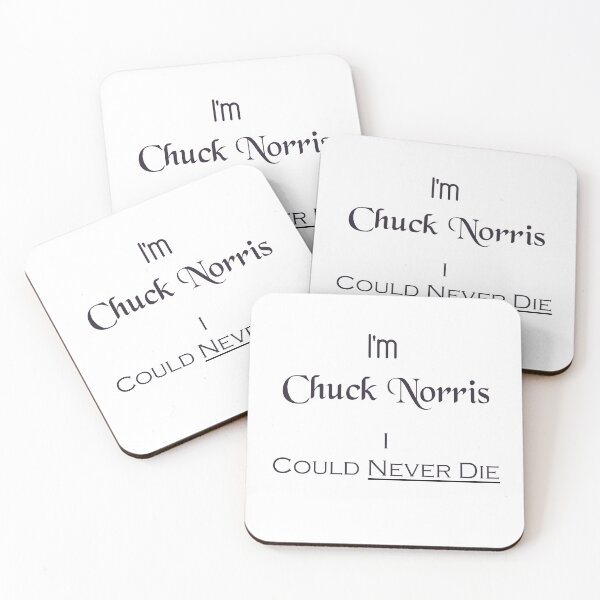 Item preview, I am Chuck Norris designed and sold by kevin-armand.