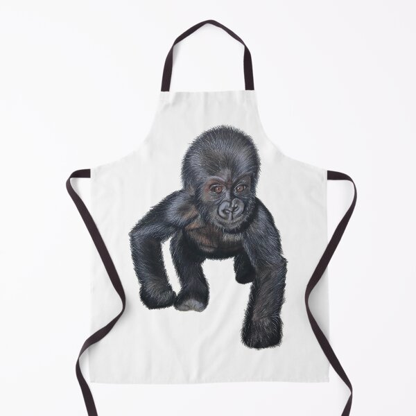 Item preview, Gorilla Baby designed and sold by Robbij.