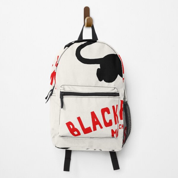 Item preview, BLACK LIVES MATTER: 'BERLIN Chapter': Original Black with Red Text on Cream designed and sold by Day Chapman.