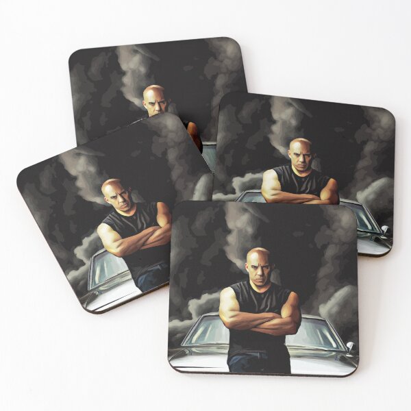Item preview, Vin Diesel - Fast And Furious designed and sold by 6athed.