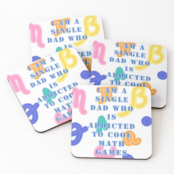 Item preview, i am a single dad who is addicted to cool math games designed and sold by derryshop.