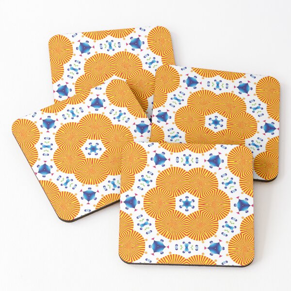 Item preview, Circular Patterns  designed and sold by Craft-Qasba .