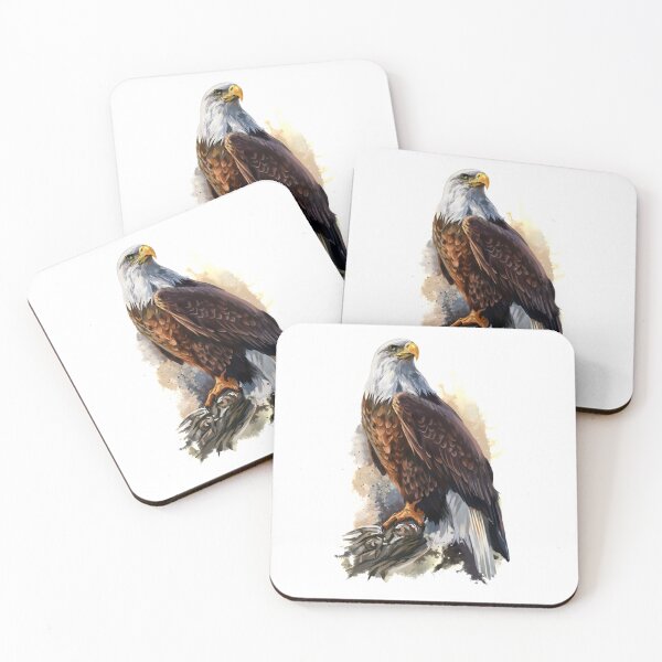 Item preview, Golden Eagle of Prey designed and sold by JamalRok04.