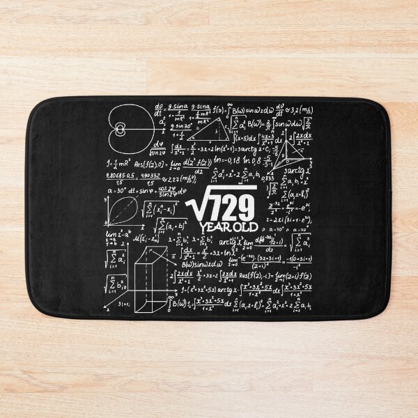 Item preview, Square Root Of 729 27 Years Old 27Th Birthday Funny Square Root  designed and sold by alipapi.