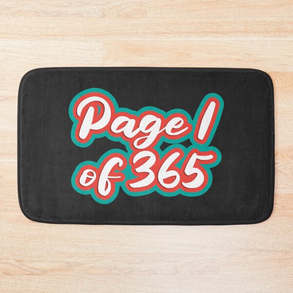 Item preview, PAGE 1 OF 365 designed and sold by YES!GOODY.