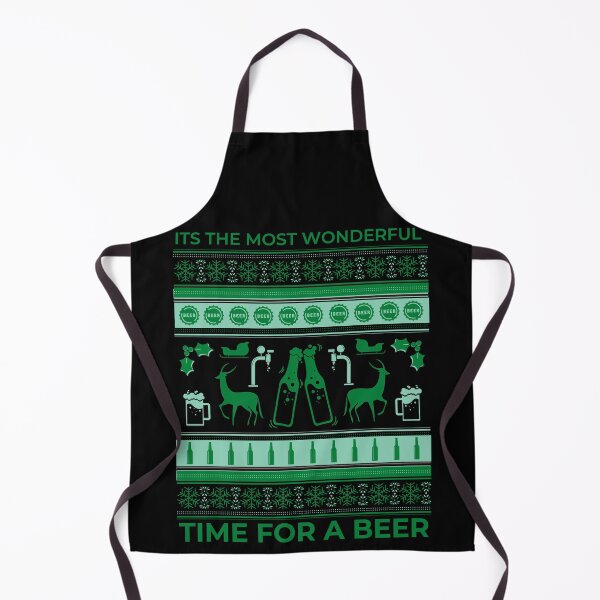 Item preview, Its the most wonderful time for a beer designed and sold by WineLabsDesign.