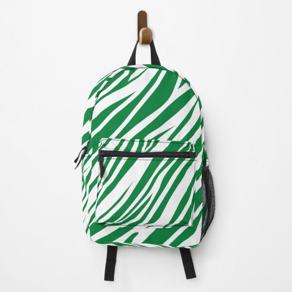 Item preview, Cool Zebra print-green designed and sold by Gatugi.
