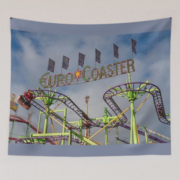 Aperçu de l'œuvre Euro Coaster créée et vendue par hawkie.