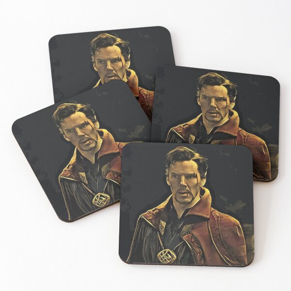 Item preview, Doctor extraño - Benedict Cumberbatch designed and sold by 6athed.