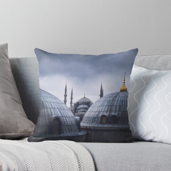 Item preview, view of the Blue Mosque, Istanbul designed and sold by davidgan8621.