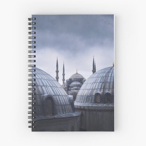Item preview, view of the Blue Mosque, Istanbul designed and sold by davidgan8621.