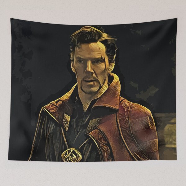 Item preview, Doctor Strange - Benedict Cumberbatch designed and sold by 6athed.