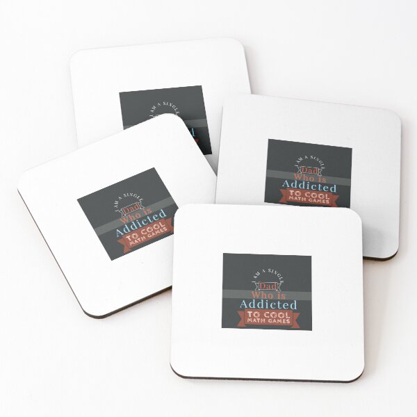 Item preview,  i am a single dad who is addicted to cool math games designed and sold by derryshop.