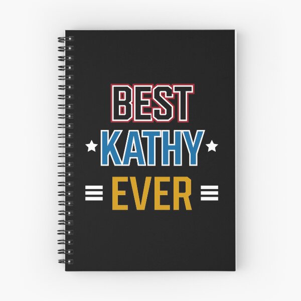 Item preview, Best Kathy Ever - family Name gift designed and sold by DiogoCalheiros.