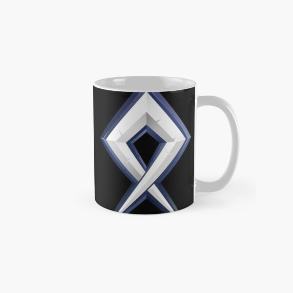 BDcraft Rune Classic Mug