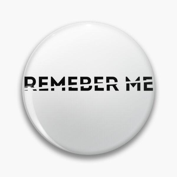 Item preview, Remember Me Sliced Text designed and sold by Aldo Daci.