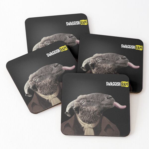 Item preview, Swaggish ram designed and sold by PimpMyPet.