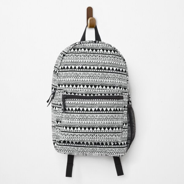 Item preview, Aztec Pattern , Black and white Pattern , Black and white aztec patterns designed and sold by garniturex.