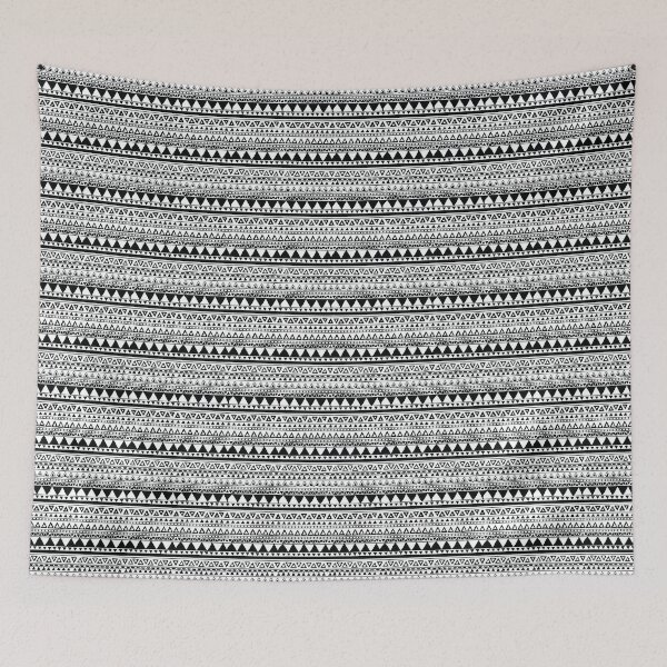 Item preview, Aztec Pattern , Black and white Pattern , Black and white aztec patterns  designed and sold by garniturex.
