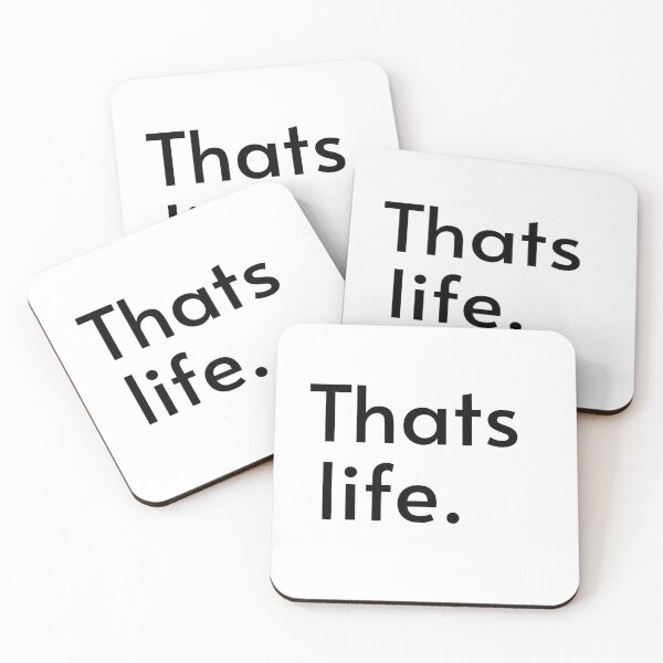 Item preview, Thats life designed and sold by Vnouk.