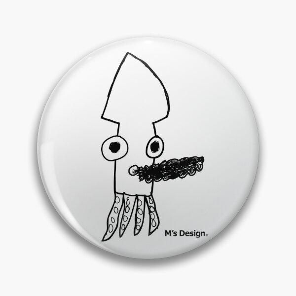 Item preview, squid! designed and sold by Ms-Design-2006.
