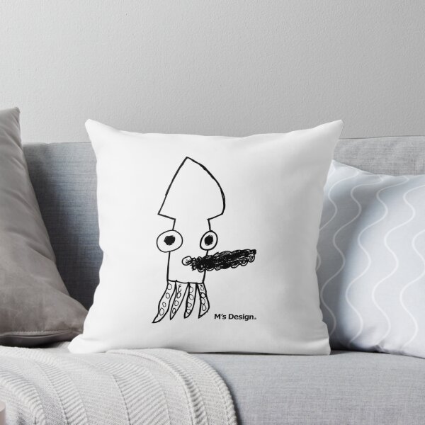 Item preview, squid! designed and sold by Ms-Design-2006.