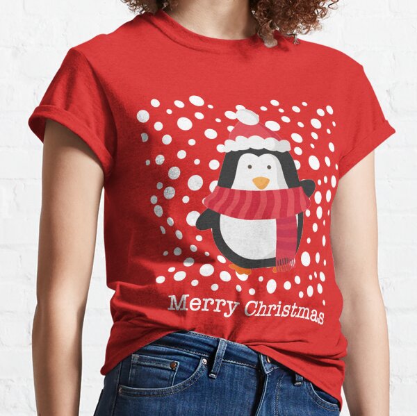 uhcw charity penguin t shirt
