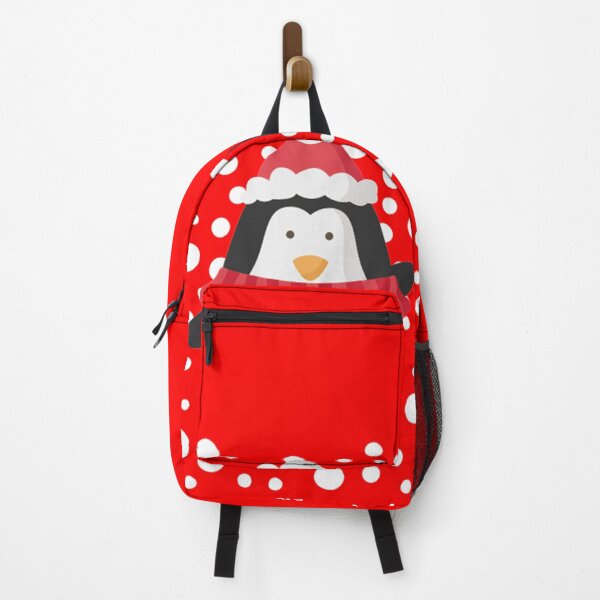 Item preview, Penguin Merry Christmas designed and sold by famoso.