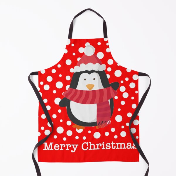 Aperçu de l'œuvre Pingouin joyeux noël créée et vendue par famoso.