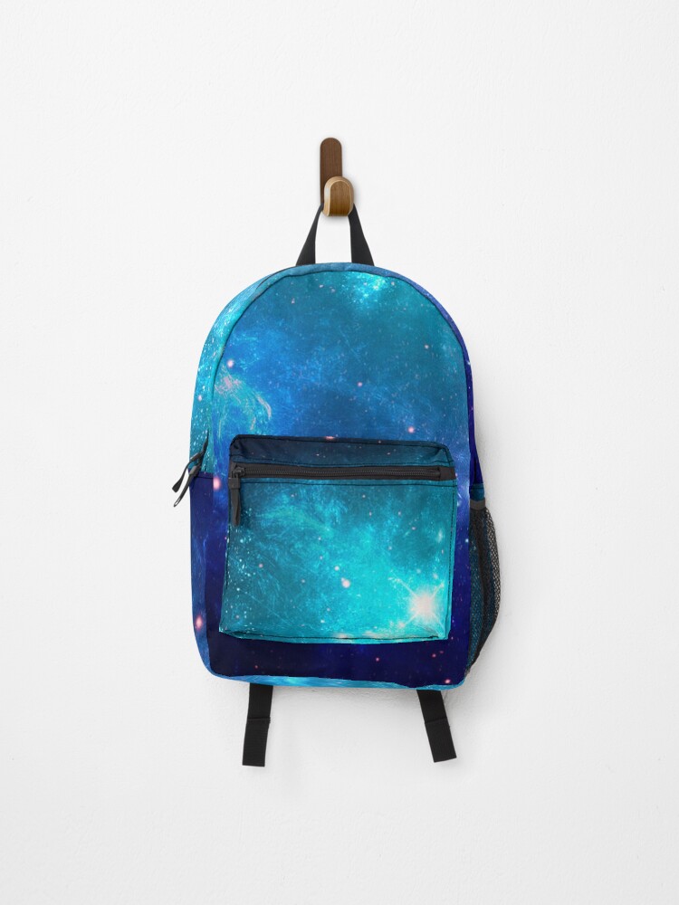 blue planet backpack