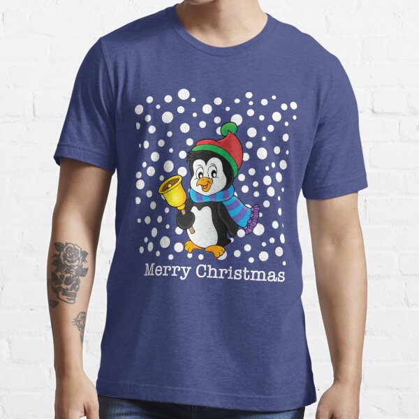 uhcw charity penguin t shirt