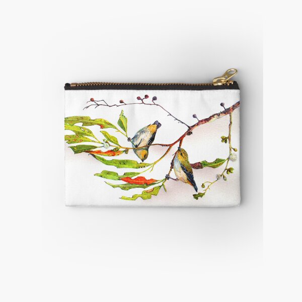 Item preview, Forty spotted Pardalotes designed and sold by melhillswildart.