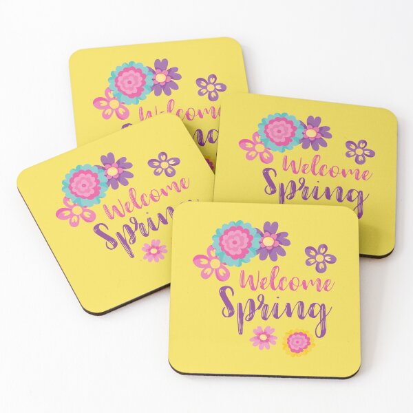 Item preview, illuminating yellow flowers designed and sold by ToniaKroeger.