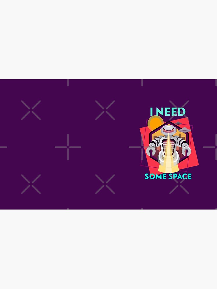 I need some space by WendyLeyten