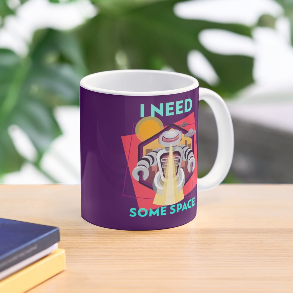 I need some space Mug