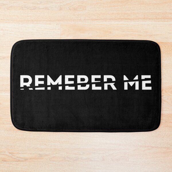 Item preview, Remember Me Sliced Text 2 designed and sold by Aldo Daci.