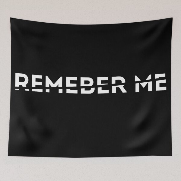 Item preview, Remember Me Sliced Text 2 designed and sold by Aldo Daci.